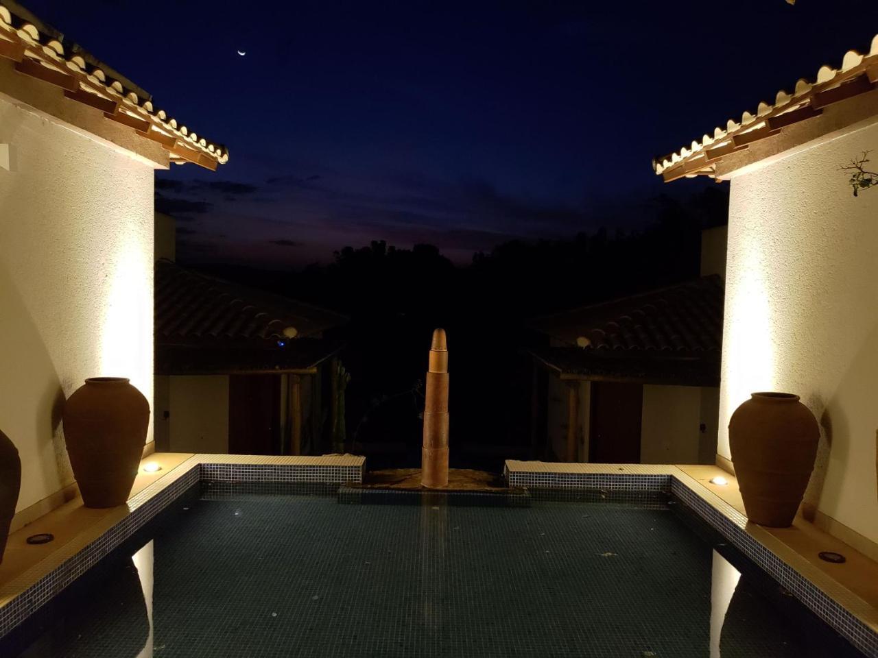 Pousada Casa De Abrahao บรูมาจิโญ ภายนอก รูปภาพ
